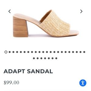 Seychelles Adapt Sandal